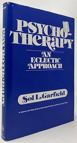 Imagen del vendedor de Psychotherapy: an Eclectic Approach a la venta por Oddfellow's Fine Books and Collectables