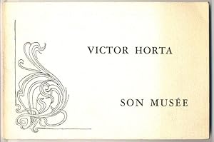 Bild des Verkufers fr Victor Horta. Son muse. zum Verkauf von Johann Nadelmann Antiquariat