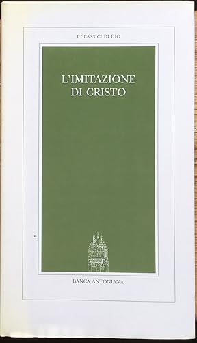 Limitazione di Cristo