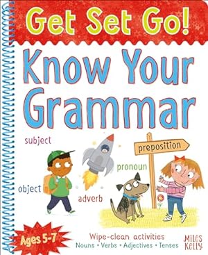 Imagen del vendedor de Get Set Go: Know Your Grammar a la venta por Reliant Bookstore