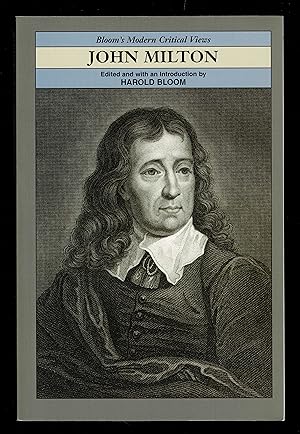 Seller image for John Milton (Bloom's Modern Critical Views) for sale by Granada Bookstore,            IOBA