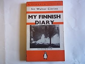 Imagen del vendedor de My Finnish Diary a la venta por Carmarthenshire Rare Books
