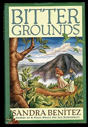 Seller image for Bitter Grounds for sale by Granada Bookstore,            IOBA