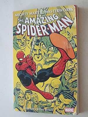 Seller image for Marvel Masterworks: The Amazing Spider-Man Volume 2 for sale by Powdersmoke Pulps