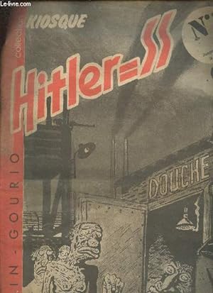 Bild des Verkufers fr Hitler=SS - collection Kiosque N1 - dangereux pour la jeunesse zum Verkauf von Le-Livre