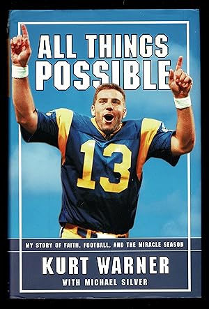 Seller image for All Things Possible: My Story of Faith, Football, and the Miracle Season for sale by Granada Bookstore,            IOBA