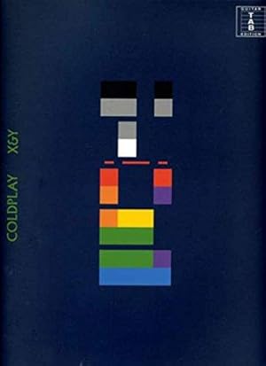 Bild des Verkufers fr Coldplay" X&Y: For Guitar TAB zum Verkauf von WeBuyBooks