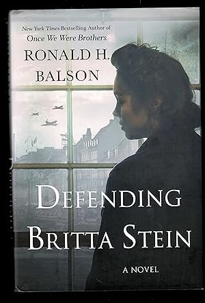 Immagine del venditore per Defending Britta Stein: A Novel (Liam Taggart And Catherine Lockhart, 6) venduto da Granada Bookstore,            IOBA