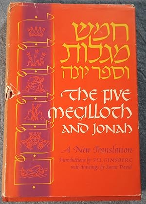 Seller image for The Five Megilloth and Jonah for sale by Trouve Books