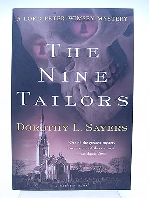 Seller image for The Nine Tailors - A Lord Peter Wimsey Mystery for sale by Shelley and Son Books (IOBA)