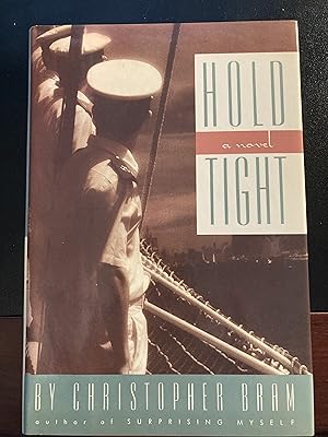 Seller image for Hold Tight, First Edition, First Printing for sale by Park & Read Books