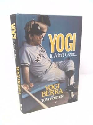 Bild des Verkufers fr Yogi: It Ain't Over zum Verkauf von ThriftBooksVintage
