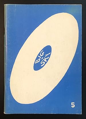 Seller image for Big Sky 5 (Five, 1973) for sale by Philip Smith, Bookseller