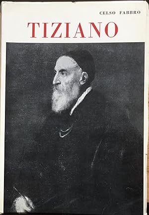 Imagen del vendedor de Tiziano a la venta por Libreria Il Morto da Feltre