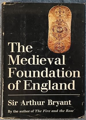 Seller image for The Medieval Foundation of England for sale by Trouve Books