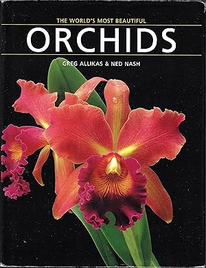 Bild des Verkufers fr The World's Most Beautiful Orchids zum Verkauf von Firefly Bookstore