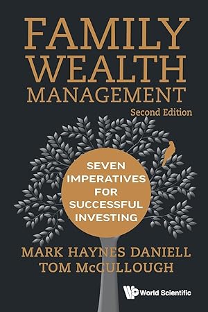 Seller image for Family Wealth Management: Seven Imperatives for Successful Investing for sale by moluna