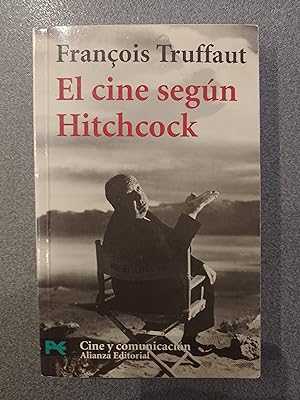 Image du vendeur pour EL CINE SEGUN HITCHCOCK mis en vente par FELISBERTA LIBROS