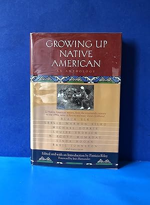 Seller image for Growing Up Native American, An Anthology for sale by Smythe Books LLC