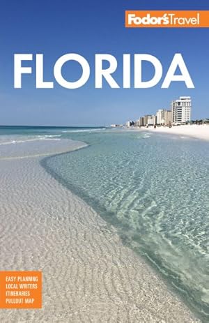 Immagine del venditore per Fodor's Florida venduto da GreatBookPrices