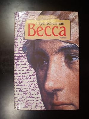 Seller image for Becca. Roman for sale by Buchfink Das fahrende Antiquariat
