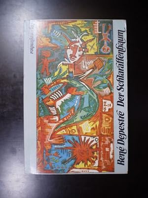 Bild des Verkufers fr Der Schlaraffenbaum. Roman aus der Karibik zum Verkauf von Buchfink Das fahrende Antiquariat