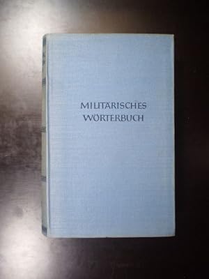 Militärisches Wörterbuch