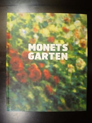 Bild des Verkufers fr Monets Garten zum Verkauf von Buchfink Das fahrende Antiquariat
