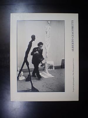 Seller image for Vu par les photographes / The Photographer's View: Alberto Giacometti for sale by Buchfink Das fahrende Antiquariat