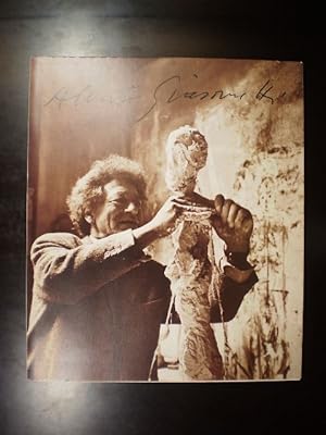 Alberto Giacometti. Ausgewählte Skulpturen, Gemälde und Arbeiten auf Papier. A selection of Sculp...