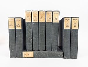 Seller image for LIFE AND WRITINGS OF THOMAS PAINE [Ten Volumes] for sale by Second Story Books, ABAA