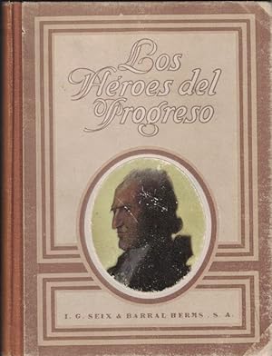 Imagen del vendedor de LOS HROES DEL PROGRESO (Inventores e Inventos) a la venta por Librera Torren de Rueda