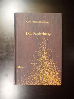 Seller image for Das Papierhaus. Erzhlung for sale by Buchfink Das fahrende Antiquariat