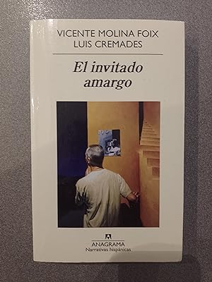 Image du vendeur pour El invitado amargo mis en vente par FELISBERTA LIBROS