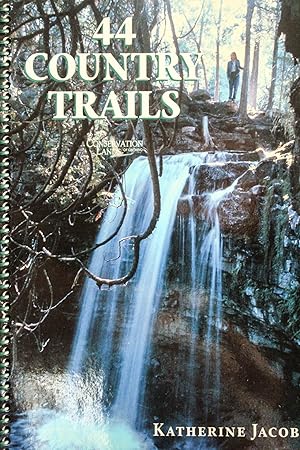 Imagen del vendedor de 44 Country Trails (Conservation Ontario) a la venta por Mad Hatter Bookstore
