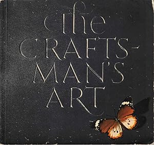 Immagine del venditore per The Craftsman's Art venduto da Kenneth Mallory Bookseller ABAA