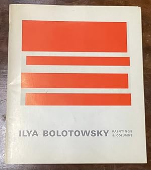Seller image for Ilya Bolotowsky: Paintings & Columns for sale by Big Reuse