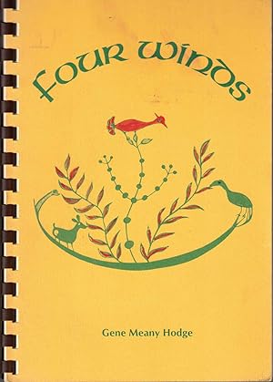 Bild des Verkufers fr Four Winds: Poems from Indian Rituals zum Verkauf von Kenneth Mallory Bookseller ABAA