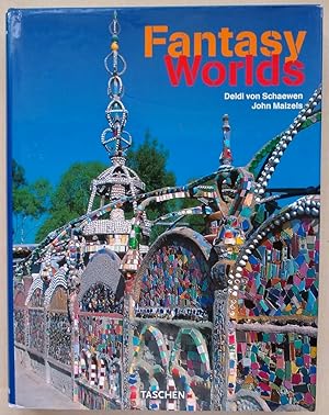 Seller image for Fantasy Worlds - ideas and photographs by Deidi von Schaewen for sale by Mike Park Ltd