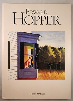 Bild des Verkufers fr Edward Hopper zum Verkauf von WellRead Books A.B.A.A.