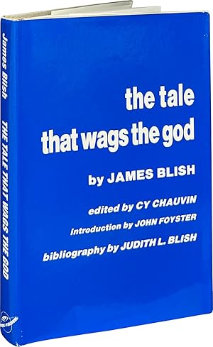 Imagen del vendedor de The Tale That Wags the God a la venta por Carpetbagger Books