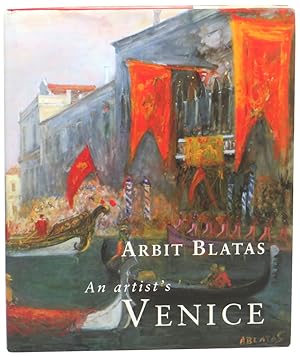 Imagen del vendedor de An Artist's Venice a la venta por Kenneth Mallory Bookseller ABAA