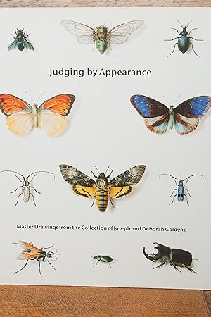 Seller image for Judging By Appearance: Master Drawings From the Collection of Joseph and Deborah Goldyne for sale by Snowden's Books