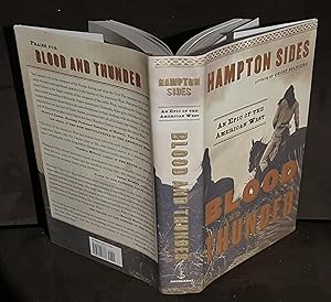 Seller image for Blood and Thunder: An Epic of the American West for sale by Bob's Rare Books