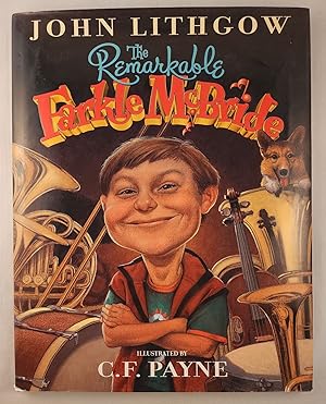 Imagen del vendedor de The Remarkable Farkle McBride a la venta por WellRead Books A.B.A.A.