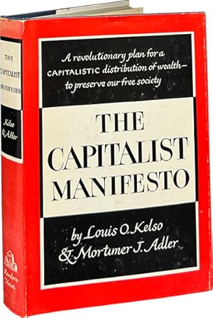 Imagen del vendedor de The Capitalist Manifesto a la venta por Carpetbagger Books