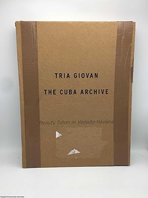 Seller image for Tria Giovan: the Cuba Archive (Collector's Edition, No. 10 of 15) for sale by 84 Charing Cross Road Books, IOBA