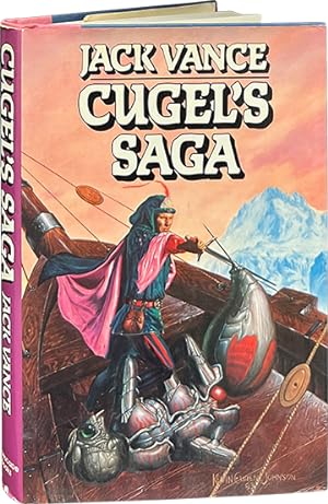 Immagine del venditore per Cugel's Saga venduto da Carpetbagger Books