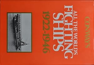 Image du vendeur pour Conway's All the World's Fighting Ships 1922-1946 mis en vente par Martin Bott Bookdealers Ltd