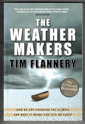 Image du vendeur pour The Weather Makers mis en vente par Ainsworth Books ( IOBA)